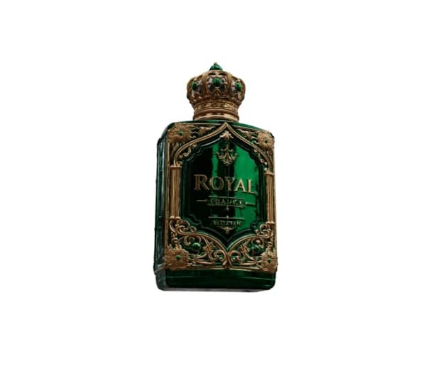 Royal Emerald Bottle
