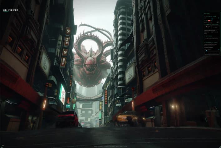 ABYSS DISTRICT