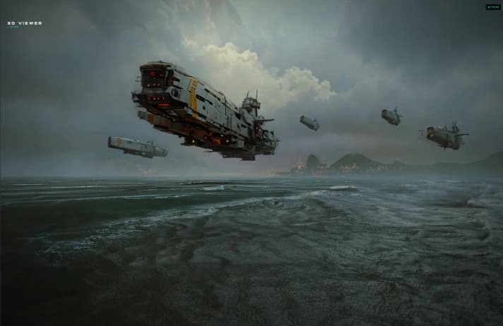STORMFRONT FLEET