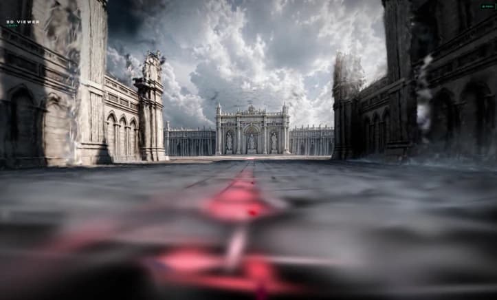 SANCTUM GATE